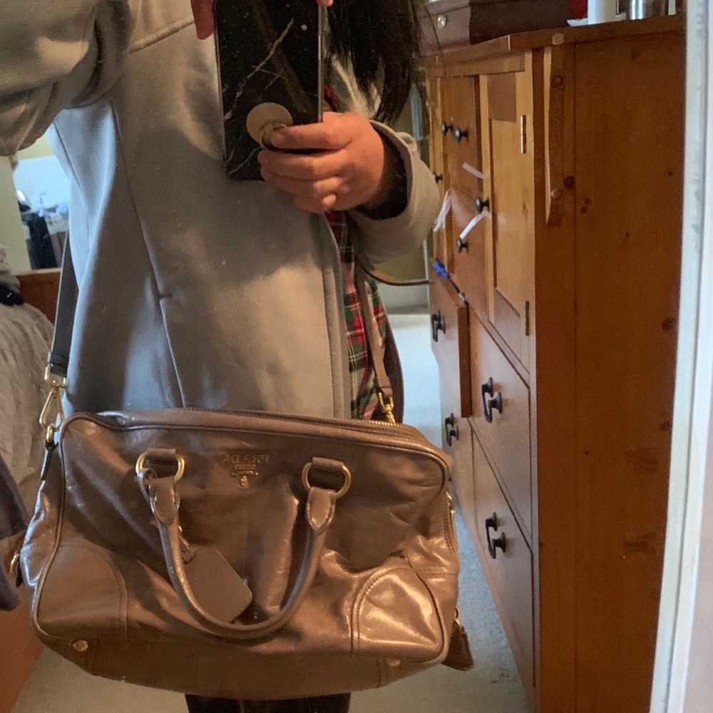Prada cross body! - Picture 5 of 5